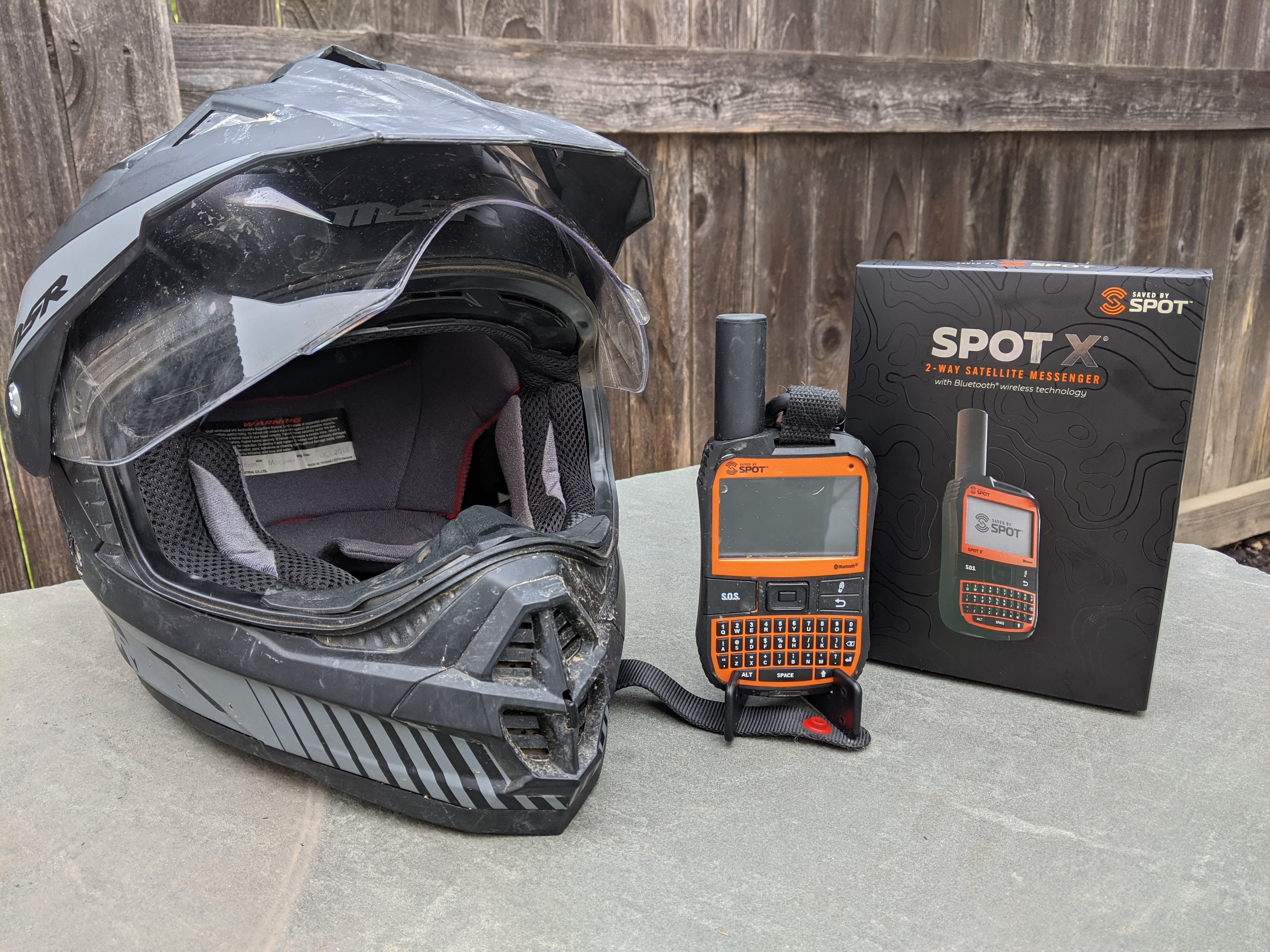 Spot X Satellite Messenger