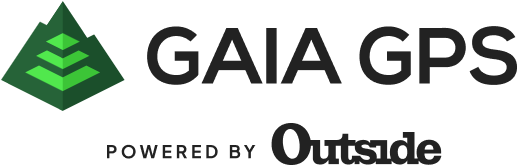 Gaia GPS logo