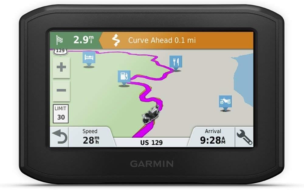 Garmin Zumo 396 Motorcycle GPS