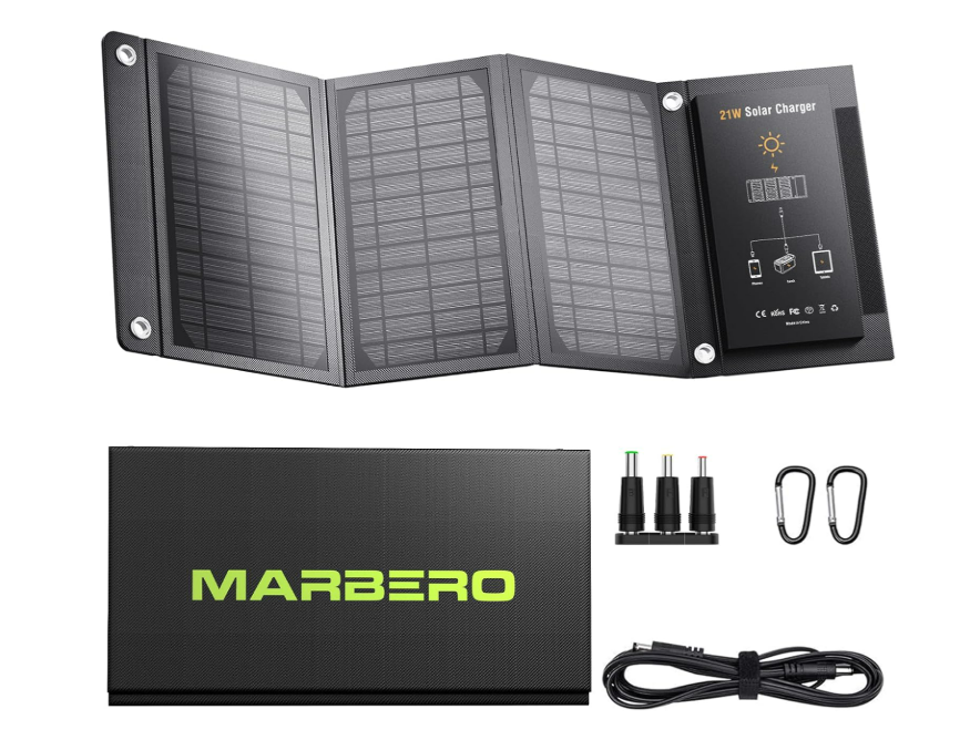 Marbero 21w Solar
