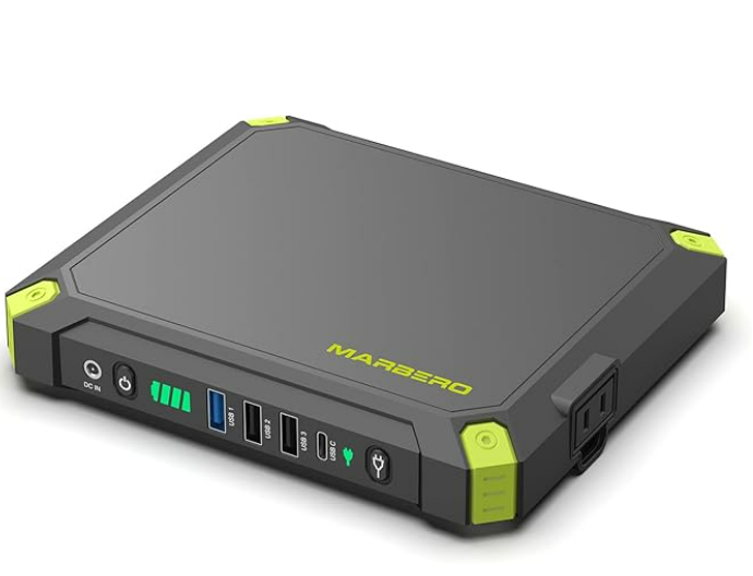 Marbero Battery Bank