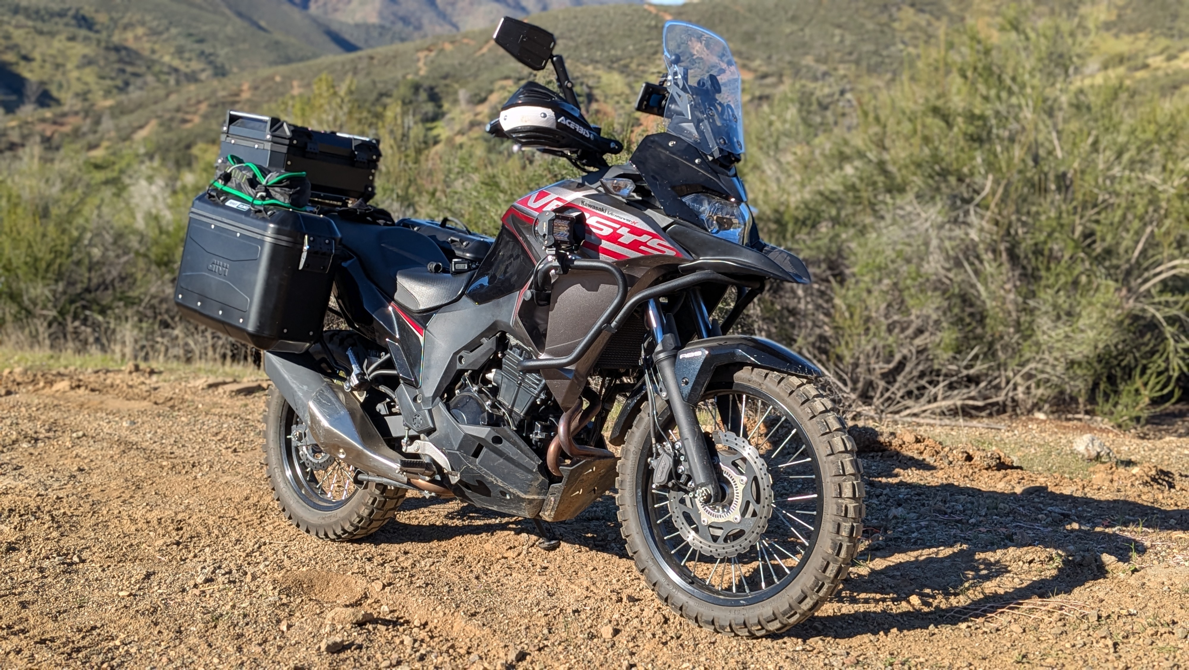 2021 Kawasaki Versys 300 2021 Kawasaki Versys 300