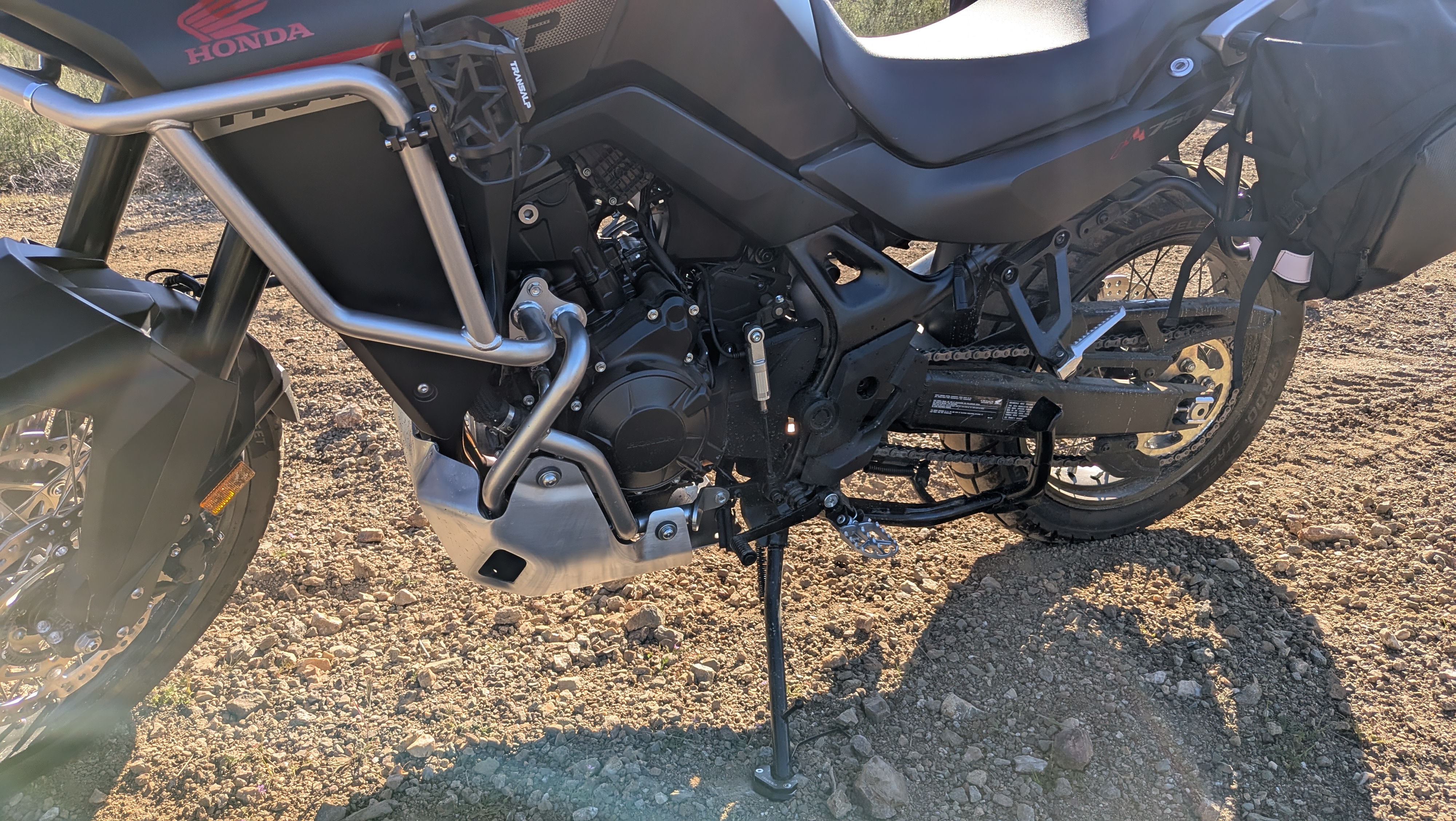 2024 Honda Transalp 750 2024 Honda Transalp 750