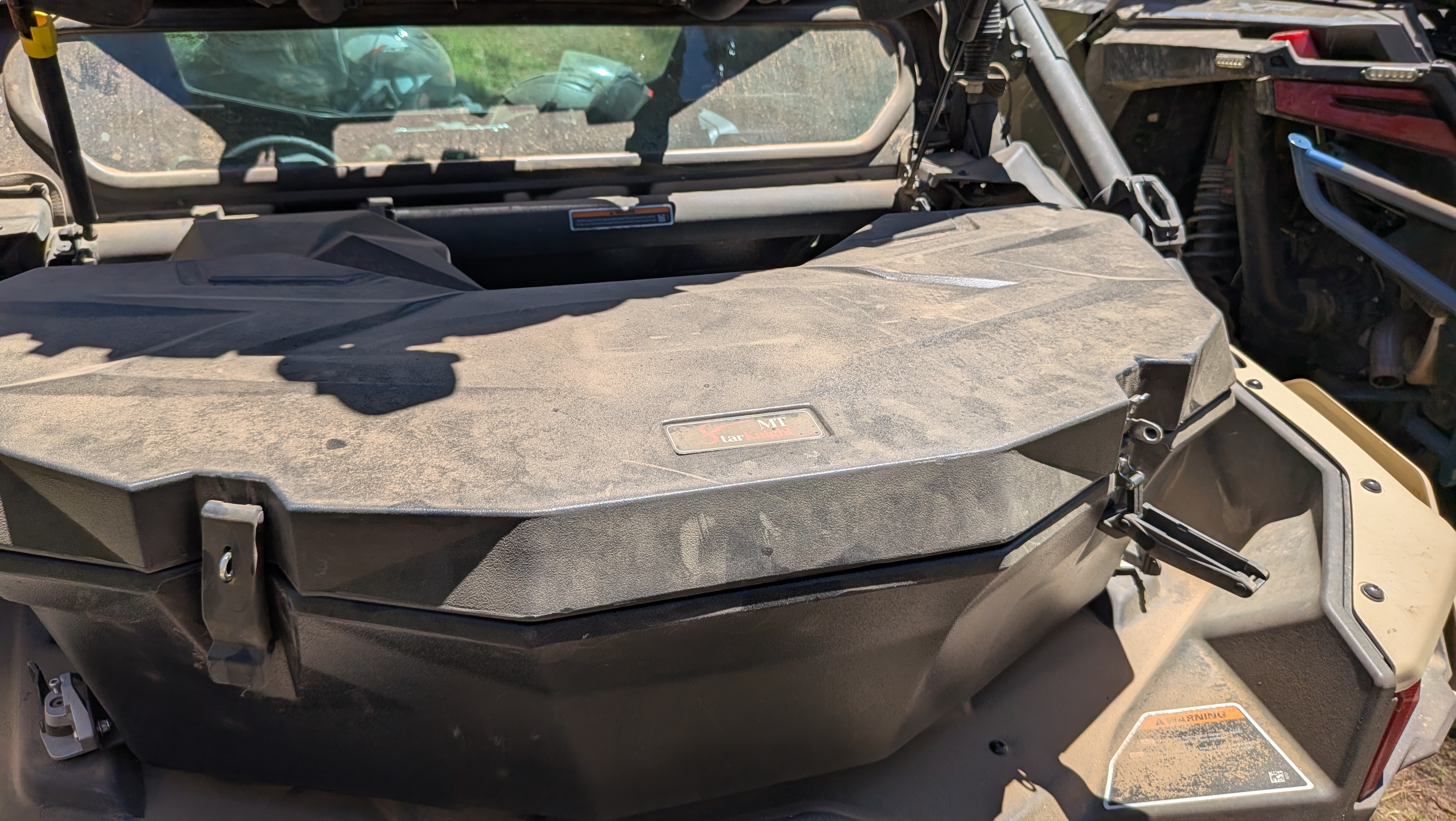 Starknight storage box