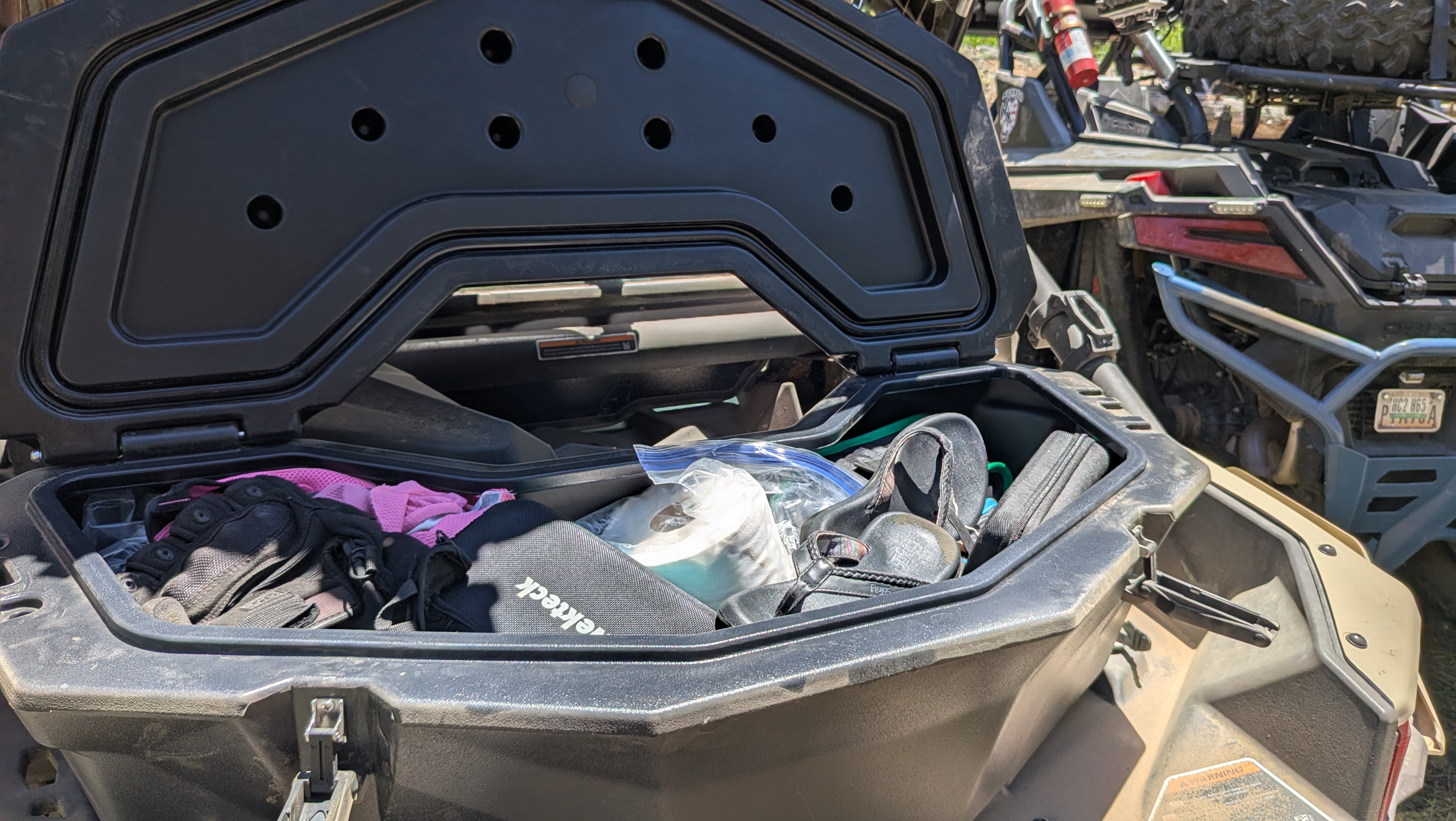 Starknight Cargo Box
