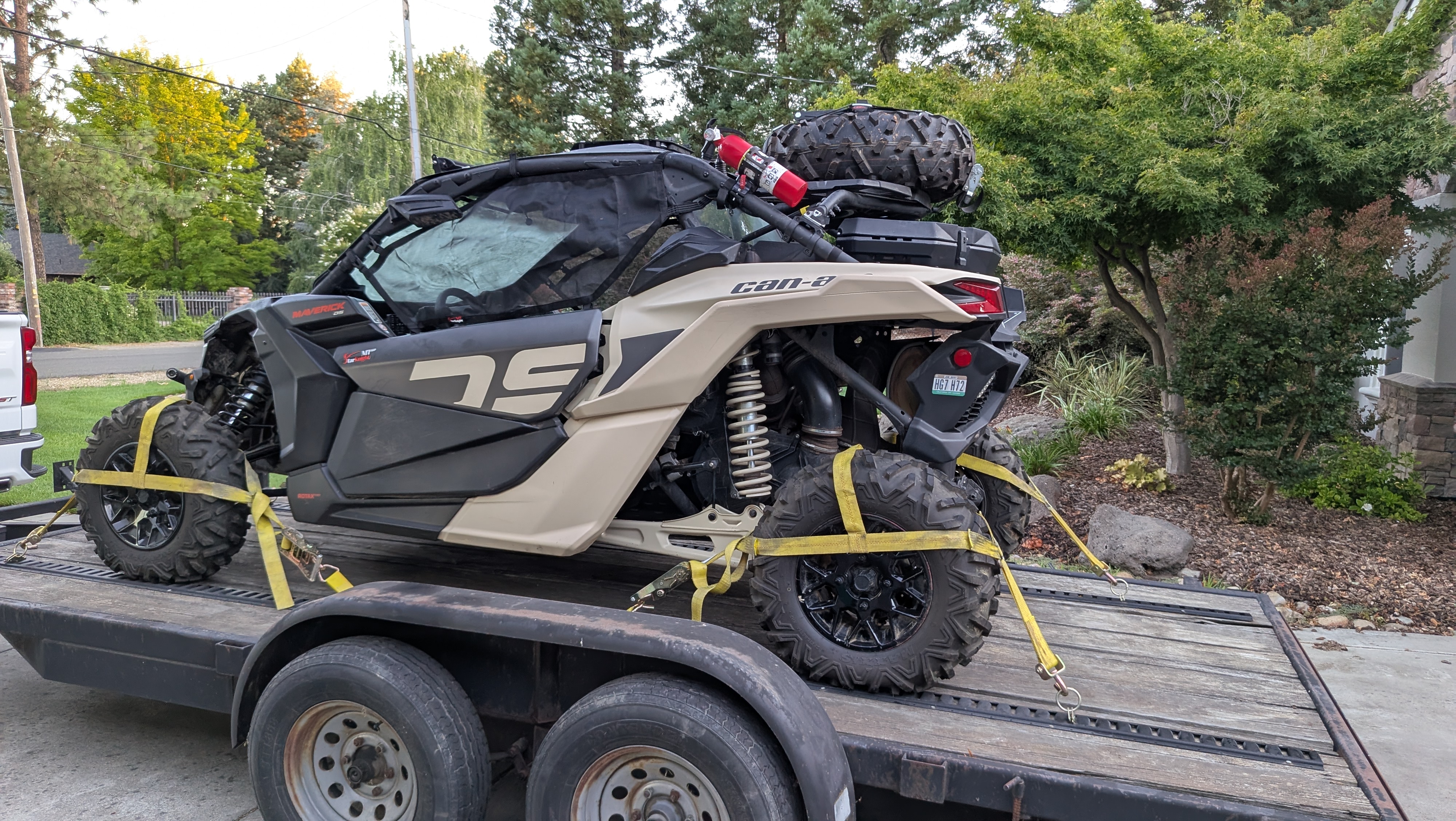 Starknightmt x3 window nets