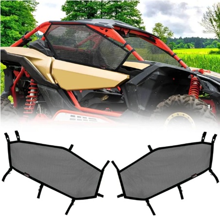 starknight window nets x3