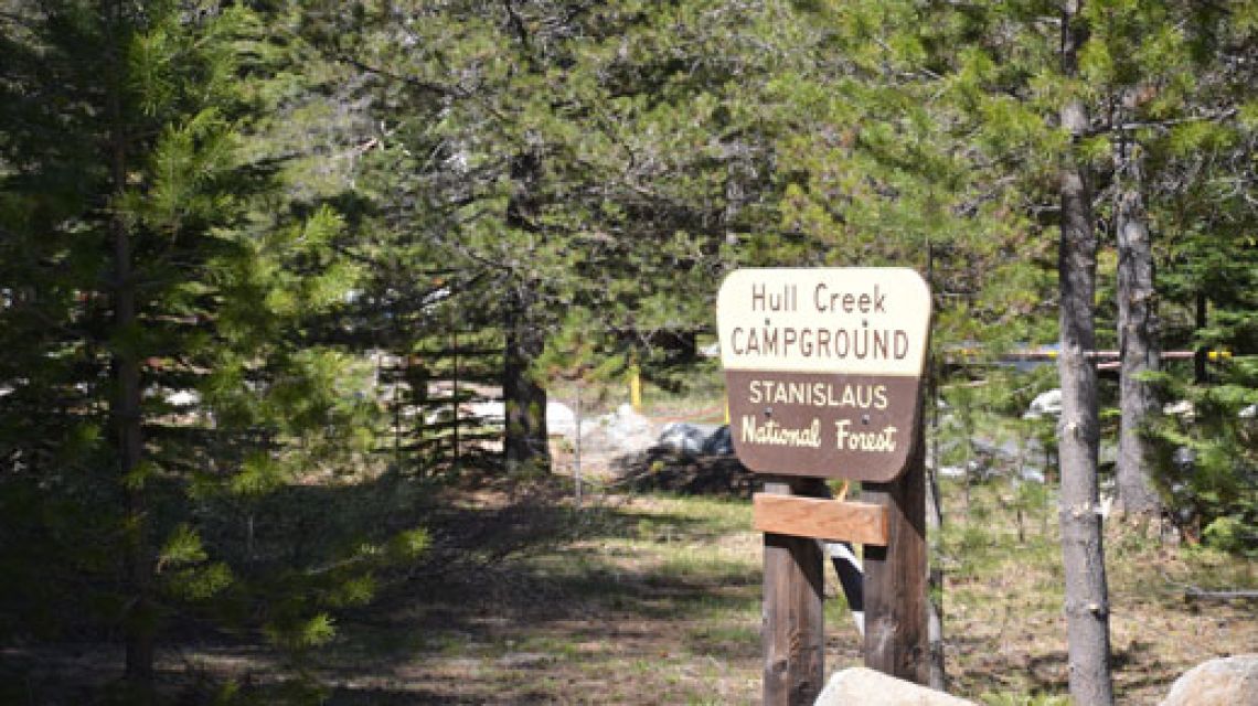 Hull Creek Trail Clean-Up Day – Long Barn, CA