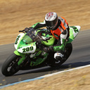 Frankie Mehrer - SpeedBee Energy  Kawasaki