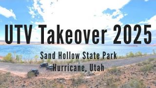 UTV takeover 2025 Utah 