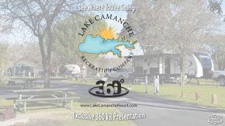 360 Tour of Monument RV Park at Lake Camanche Recreation Area in Ione California